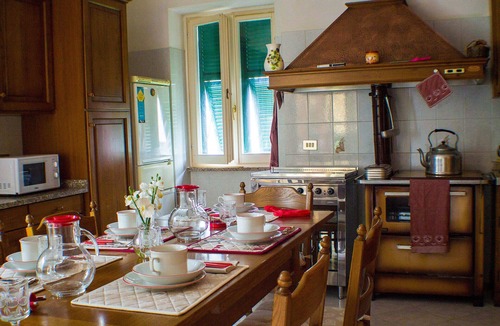 Coreglia Ligure Apartment | Margherita Guest House citra code: 010019-LT-0003