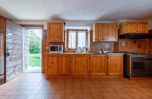 Ville Sur Sarre Apartment | Marguerettaz by Interhome