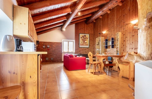 Ville Sur Sarre Apartment | Marguerettaz by Interhome