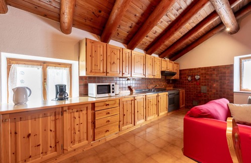 Ville Sur Sarre Apartment | Marguerettaz by Interhome