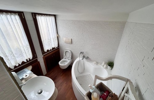 Quartiere XXXIII Lido di Ostia Ponente Apartment | Maria Assunta CENTER LUXURY FLAT