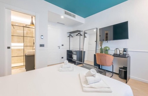 Trieste City Centre Hotel | Maria Cristina Boutique Rooms