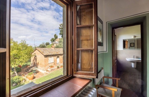Monticchiello Villa | Maria Gabriella Holiday Home