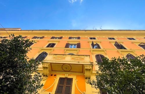 Salario Apartment | MARIA TERESA Apartment II - Refined Living with Excellent City Links - Via Alessandria - QUARTIERE TRIESTE