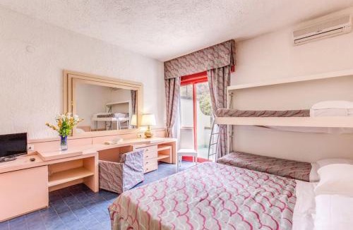 Baia Domizia Hotel | Marina Club Hotel
