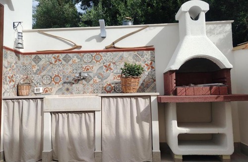 Custonaci House | Marluna