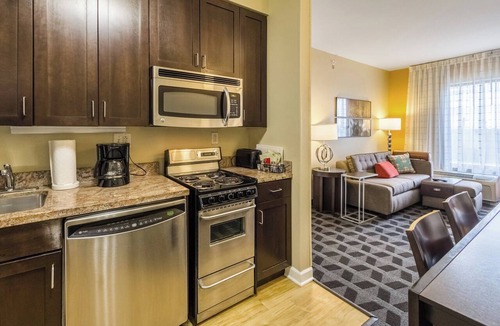 Murlin Heights Hotel | Marriott TownePlace Suites Dayton North