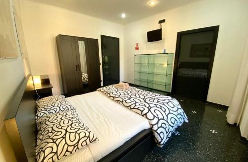 San Vincenzo House | Martel Rooms - Genova Centro Brignole