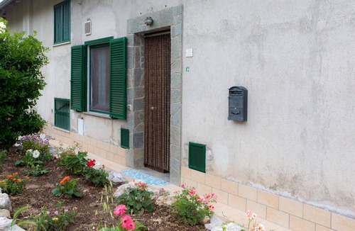 San Lazzaro House | Mary's House, Agerola