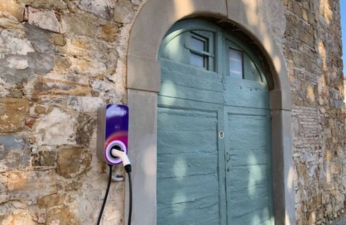 San Gersole-Torre Rosse Apartment | Masaccio Apartment with garden