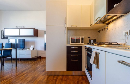 Bolognina Apartment | Masini House Bologna [Center-Station-Fiera]