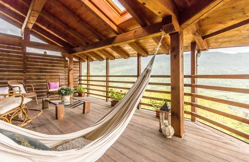 Ranzo Ski Chalet | Maso Azzurro Chalet
