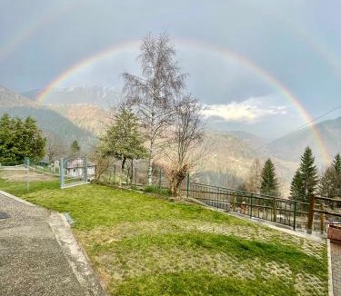 Pieve Tesino House | Maso Patrizia - Il tuo rifugio nella natura