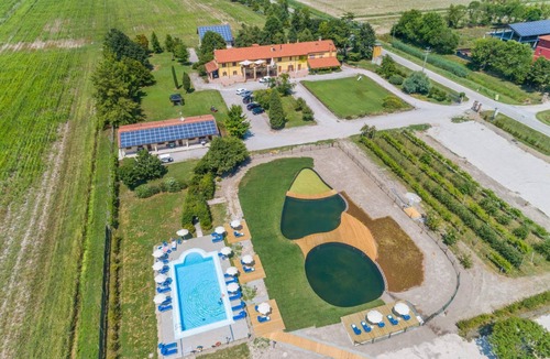 Palazzolo dello Stella Apartment | Masorini 3 - Let yourself recharge in Tenuta Regina