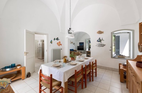 Torre Specchia Ruggeri Apartment | Masseria Villa by Perle di Puglia
