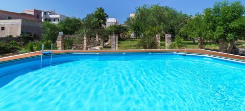 Specchia Villa | Masseria De Donno