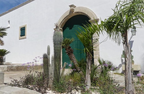 Sogliano Cavour Villa | Masseria Dimora del viandante - by Click Salento