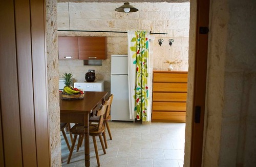 Impalata House | Masseria Guadiano Vecchio - Casa Forlì