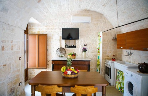 Impalata House | Masseria Guadiano Vecchio - Casa Forlì