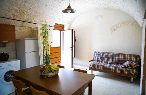 Impalata House | Masseria Guadiano Vecchio - Casa Forlì