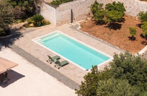 Ostuni Villa | Masseria Pezza La Spina con Piscina