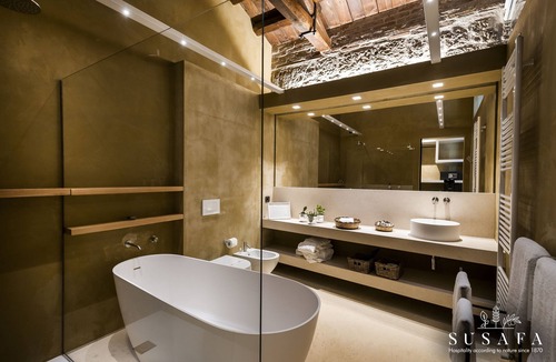 Polizzi Generosa House | Masseria Susafa