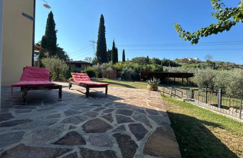 Carmignano Bed & Breakfast | matana b&b