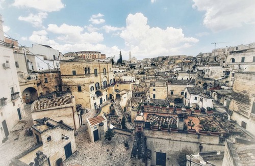 Matera House | Matera Short Term Room 3 - Triple Private