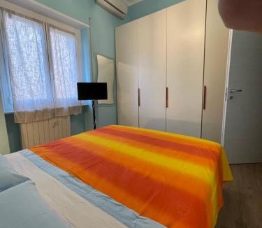Albaro Apartment | Matilde House a Genova, Boccadasse, appartamento completo ed esclusivo