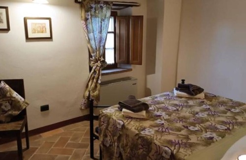 Radicondoli Other | MATRIMONIAL ROOM with private bathroom,