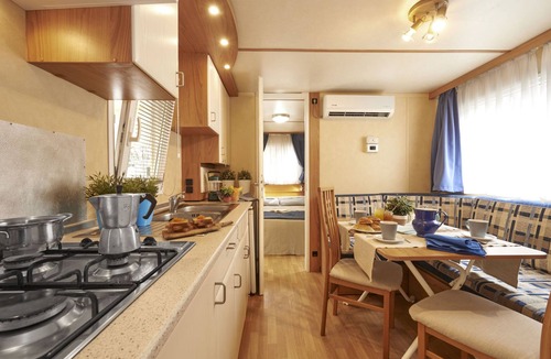 Baia Domizia House | Maxi Caravan Deluxe by Interhome