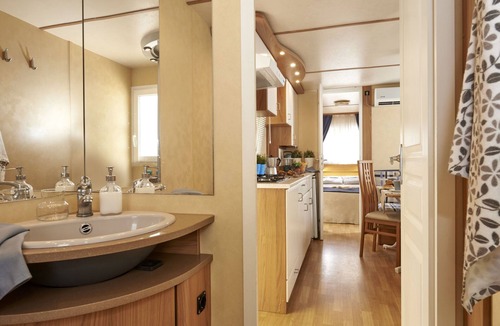 Baia Domizia House | Maxi Caravan Deluxe by Interhome