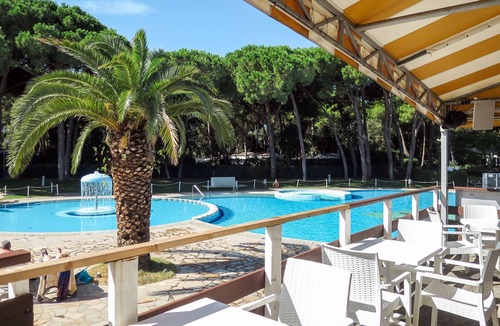 Baia Domizia House | Maxi Caravan Deluxe by Interhome