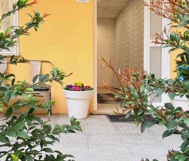 Quartiere XI Portuense House | MBS Marconi Bridge Suites Guest House