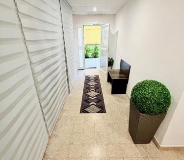 Quartiere XI Portuense House | MBS Marconi Bridge Suites Guest House