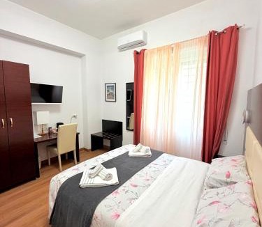 Quartiere XI Portuense House | MBS Marconi Bridge Suites Guest House