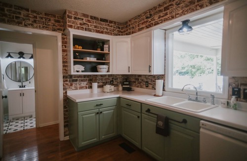 Ooltewah House | McDaniel Farmhouse with pool & 12 person hot tub