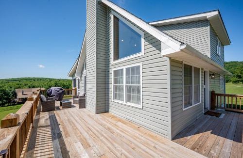 Paradise Point House | Meadow Ridge