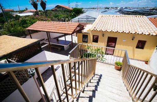 Santa Croce Camerina House | Mediterranean Sunset Lodge