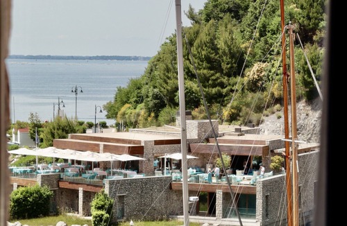 Portopiccolo Apartment | Mediterranean view - Portopiccolo Apartments