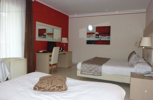 Amantea Hotel | Mediterraneo Palace Hotel