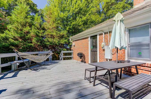 University District House | Memphis Home w/Backyard, Parking & High Speed Wifi. Entire home in Memphis, TN