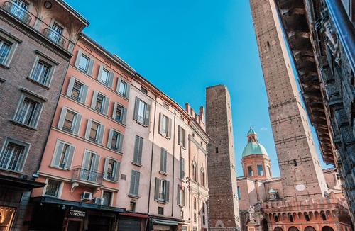 Historic Center Apartment | Mercanzia apartment.