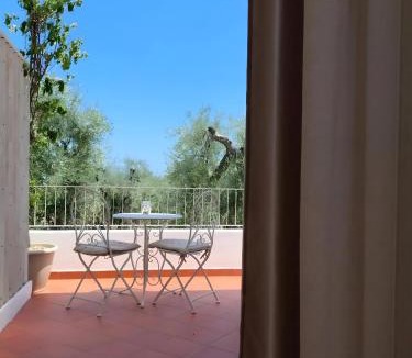 Mattinata Villa | Meridiana case al mare