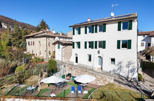 Marciaga Apartment | MGH Alla Lanterna Apartment 2