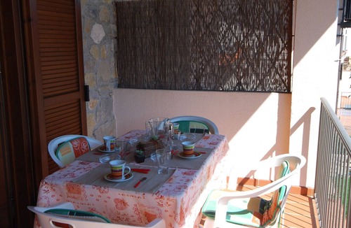 Prabione Apartment | Michela 2 - Theater Home, with lake view