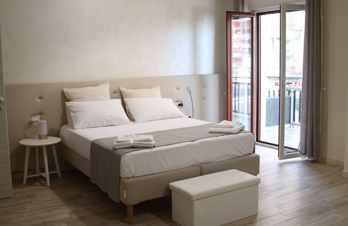 Rossano Bed & Breakfast | Michelangelo Home B&B
