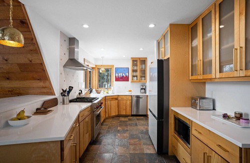 Mount Crested Butte Apartment | Mid-Century Mountain Home, Fully Remodeled, Style & Comfort in Crested Butte, CO