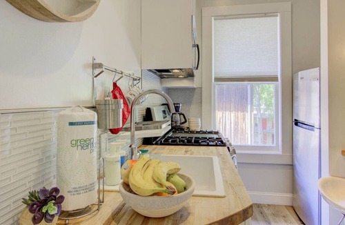Central Midtown Apartment | Midtown Gem | Steps to Music, Art & Local Vibe