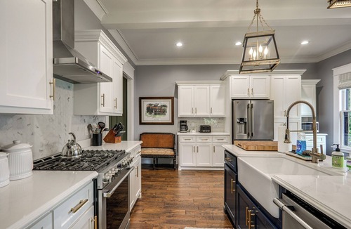 Jackson House | Midtown Jackson - 1900 Brick Craftsman Home
